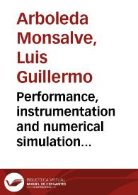 Performance, instrumentation and numerical simulation of one museum park west excavation = Desempeño, instrumentación y modelación numérica de la excavación del edificio “One museum park west” | Biblioteca Virtual Miguel de Cervantes