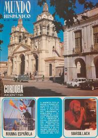 Mundo Hispánico. Núm. 312, marzo 1974 | Biblioteca Virtual Miguel de Cervantes