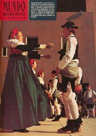 Mundo Hispánico. Núm. 318, septiembre 1974 | Biblioteca Virtual Miguel de Cervantes