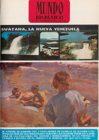 Mundo Hispánico. Núm. 320, noviembre 1974 | Biblioteca Virtual Miguel de Cervantes