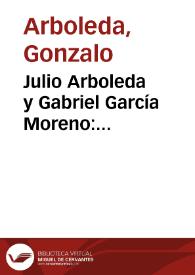 Julio Arboleda y Gabriel García Moreno: rectificaciones históricas, 1o. de marzo de 1888 | Biblioteca Virtual Miguel de Cervantes