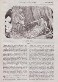 Observatorio pintoresco. Núm. 7, 15 de junio de 1837 | Biblioteca Virtual Miguel de Cervantes