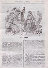 Observatorio pintoresco. Núm. 2, 7 de marzo de 1837  | Biblioteca Virtual Miguel de Cervantes