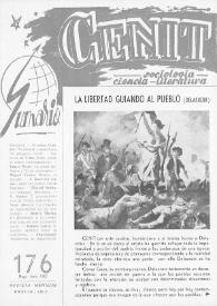 Cenit : Revista de Sociología, Ciencia y Literatura. Año XVII, núm. 176, mayo-junio 1967 | Biblioteca Virtual Miguel de Cervantes