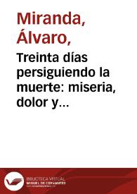 Treinta días persiguiendo la muerte: miseria, dolor y obras de caridad en Bogotá de 1918, desolada por la epidemia de gripa | Biblioteca Virtual Miguel de Cervantes