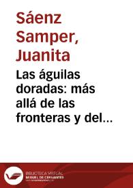 Las águilas doradas: más allá de las fronteras y del tiempo. El motivo de las aves con alas desplegadas en la orfebrería tairona | Biblioteca Virtual Miguel de Cervantes