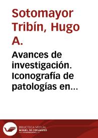 Avances de investigación. Iconografía de patologías en la colección de orfebrería del Museo del Oro | Biblioteca Virtual Miguel de Cervantes