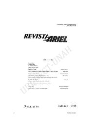 Revista Ariel. Núm. 180, octubre de 1966 | Biblioteca Virtual Miguel de Cervantes