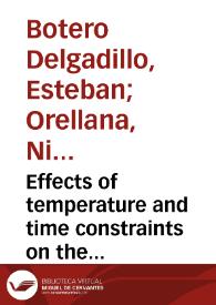 Effects of temperature and time constraints on the seasonal variation in nest morphology of the Thorn-tailed Rayadito (Aphrastura spinicauda) | Biblioteca Virtual Miguel de Cervantes