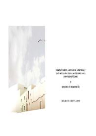 Estudio histórico, constructivo, urbanístico y planimétrico de un lienzo perdido de la cerca alhomade de Cáceres y propuesta de recuperación / Pablo Alejandro Cruz Franco, Jesús Cruz Franco, Adela Rueda Márquez de la Plata, José Antonio Ramos Rubio, José Miguel Rueda Muñoz de San Pedro | Biblioteca Virtual Miguel de Cervantes