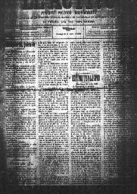 El Activo : Periódico Político Independiente y Defensor de los Intereses Morales, Materiales y Agrícolas de este Distrito Electoral. Núm. 9, 23 de julio de 1899 | Biblioteca Virtual Miguel de Cervantes