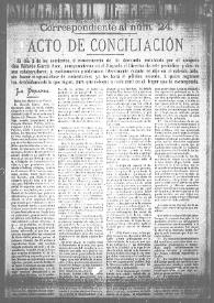 El Activo : Periódico Político Independiente y Defensor de los Intereses Morales, Materiales y Agrícolas de este Distrito Electoral. Suplemento al núm. 24 | Biblioteca Virtual Miguel de Cervantes