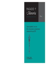 Pasado y Memoria. Revista de Historia Contemporánea. Núm. 14 (2015). Reyes sagrados. Los usos de la religión en las monarquías europeas del siglo XIX | Biblioteca Virtual Miguel de Cervantes