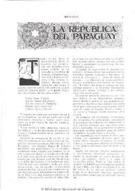 República de Paraguay / Rubén Darío | Biblioteca Virtual Miguel de Cervantes