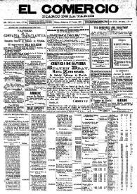 El Comercio : diario de la tarde. Núm. 44, 23 de febrero de 1887 | Biblioteca Virtual Miguel de Cervantes