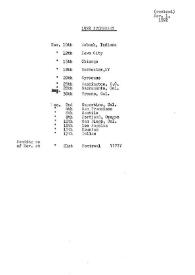 Gira de conciertos por América de Arthur Rubinstein : 1972 | Biblioteca Virtual Miguel de Cervantes