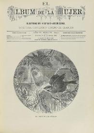 El Álbum de la Mujer : Periódico Ilustrado. Año 4, tomo 6, núm. 5, 31 de enero de 1886 | Biblioteca Virtual Miguel de Cervantes