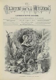 El Álbum de la Mujer : Periódico Ilustrado. Año 4, tomo 6, núm. 18, 2 de mayo de 1886 | Biblioteca Virtual Miguel de Cervantes