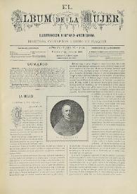 El Álbum de la Mujer : Periódico Ilustrado. Año 4, tomo 6, núm. 26, 27 de junio de 1886 | Biblioteca Virtual Miguel de Cervantes