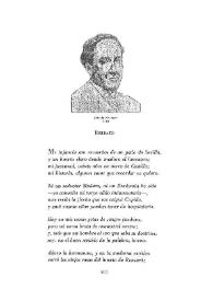 Retrato / Antonio Machado | Biblioteca Virtual Miguel de Cervantes