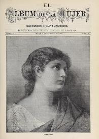 El Álbum de la Mujer : Periódico Ilustrado. Año 4, tomo 7, núm. 8, 22 de agosto de 1886 | Biblioteca Virtual Miguel de Cervantes