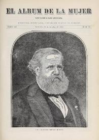 El Álbum de la Mujer : Periódico Ilustrado. Año 4, tomo 7, núm. 16, 17 de octubre de 1886 | Biblioteca Virtual Miguel de Cervantes