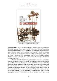 Teodolito : editorial (Lisboa, 2011- ) [Semblanza] / Isabel Araújo Branco | Biblioteca Virtual Miguel de Cervantes