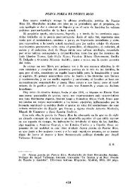 Nueva poesía de Puerto Rico / J. S. | Biblioteca Virtual Miguel de Cervantes