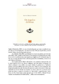 Tambo: [colección] (Pontevedra, 2000-  ) [Semblanza] / Teresa Seara | Biblioteca Virtual Miguel de Cervantes