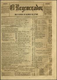 El Regenerador : Órgano Oficial del Gobierno del Estado de Oaxaca. Tomo II, núm. 74, 5 de septiembre de 1873 | Biblioteca Virtual Miguel de Cervantes