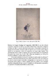 Edicións do Dragón (Santiago de Compostela, 1989-1998) [Semblanza] / Miro Villar  | Biblioteca Virtual Miguel de Cervantes