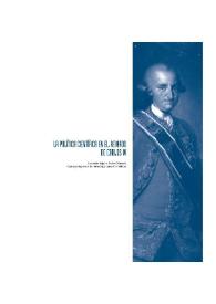 La política científica en el reinado de Carlos IV / Leoncio López-Ocón Cabrera  | Biblioteca Virtual Miguel de Cervantes