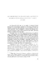 El viaje de Pascual de Gayangos a Marruecos en 1848 en busca de manuscritos y libros árabes / Juan B. Vilar | Biblioteca Virtual Miguel de Cervantes