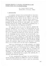 Rivalidad religiosa y conflictos interinsulares en las primeras etapas de la universidad canaria / Olegario Negrín Fajardo | Biblioteca Virtual Miguel de Cervantes