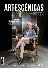 Artescénicas : la revista de la Academia. Núm. 22, septiembre 2021 | Biblioteca Virtual Miguel de Cervantes