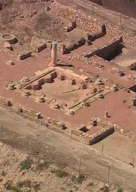 L'Alcúdia (Elche, Alicante): Un yacimiento, varias ciudades / Guion y realización, Javier Cabrera | Biblioteca Virtual Miguel de Cervantes