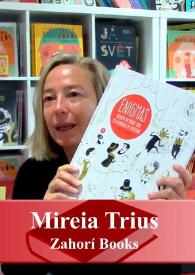 Entrevista a Mireia Trius (Zahorí Books) | Biblioteca Virtual Miguel de Cervantes