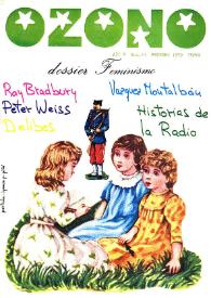 Ozono : revista de música y otras muchas cosas. Núm. 41, febrero 1979 | Biblioteca Virtual Miguel de Cervantes