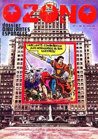 Ozono : revista de música y otras muchas cosas. Núm. 42, marzo 1979 | Biblioteca Virtual Miguel de Cervantes