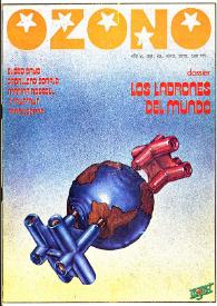 Ozono : revista de música y otras muchas cosas. Núm. 43, abril 1979 | Biblioteca Virtual Miguel de Cervantes