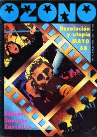 Ozono : revista de música y otras muchas cosas. Núm. 32, mayo 1978 | Biblioteca Virtual Miguel de Cervantes