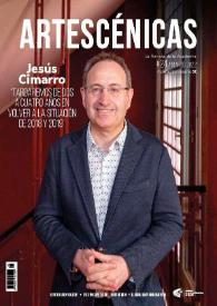 Artescénicas : la revista de la Academia. Núm. 24, marzo 2022 | Biblioteca Virtual Miguel de Cervantes