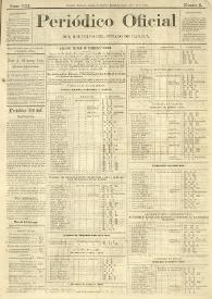 Periódico Oficial del Gobierno del Estado de Oaxaca. Tomo VIII, núm. 8, 26 de enero de 1888 | Biblioteca Virtual Miguel de Cervantes