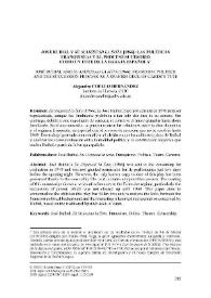 José Ruibal y "Su Majestad la Sota" [1966]: las políticas franquistas y el proceso sucesorio como un tute de la baraja española / Alejandro Coello Hernández | Biblioteca Virtual Miguel de Cervantes