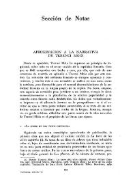 Aproximación a la narrativa de T. Moix / Francisco Lucio | Biblioteca Virtual Miguel de Cervantes