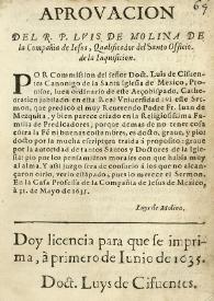 [Sermón a las lágrimas de San Pedro] | Biblioteca Virtual Miguel de Cervantes