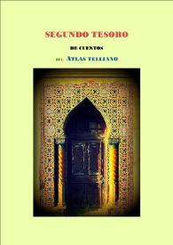 Segundo tesoro de cuentos del Atlas telliano
 / Óscar Abenójar | Biblioteca Virtual Miguel de Cervantes