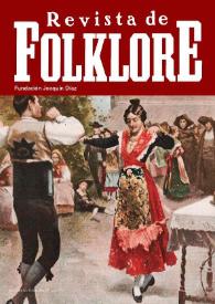 Revista de Folklore. Núm. 452, 2019 | Biblioteca Virtual Miguel de Cervantes