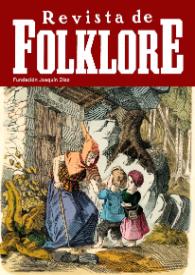 Revista de Folklore. Núm. 456, 2020 | Biblioteca Virtual Miguel de Cervantes