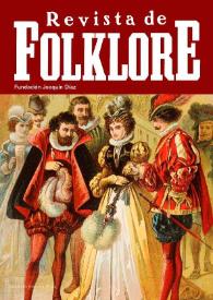 Revista de Folklore. Núm. 464, 2020 | Biblioteca Virtual Miguel de Cervantes